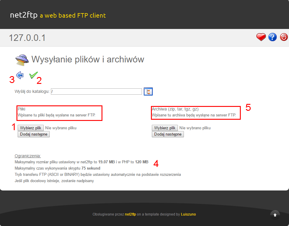 10 ftp przesyłanie plikow