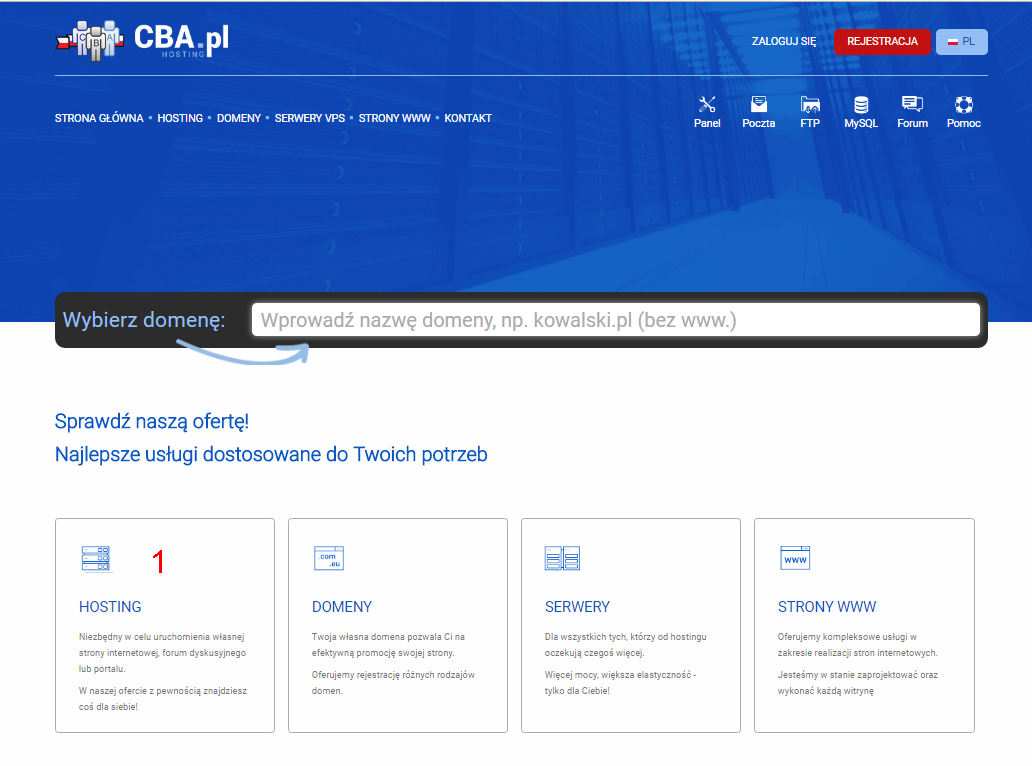 1 cba home